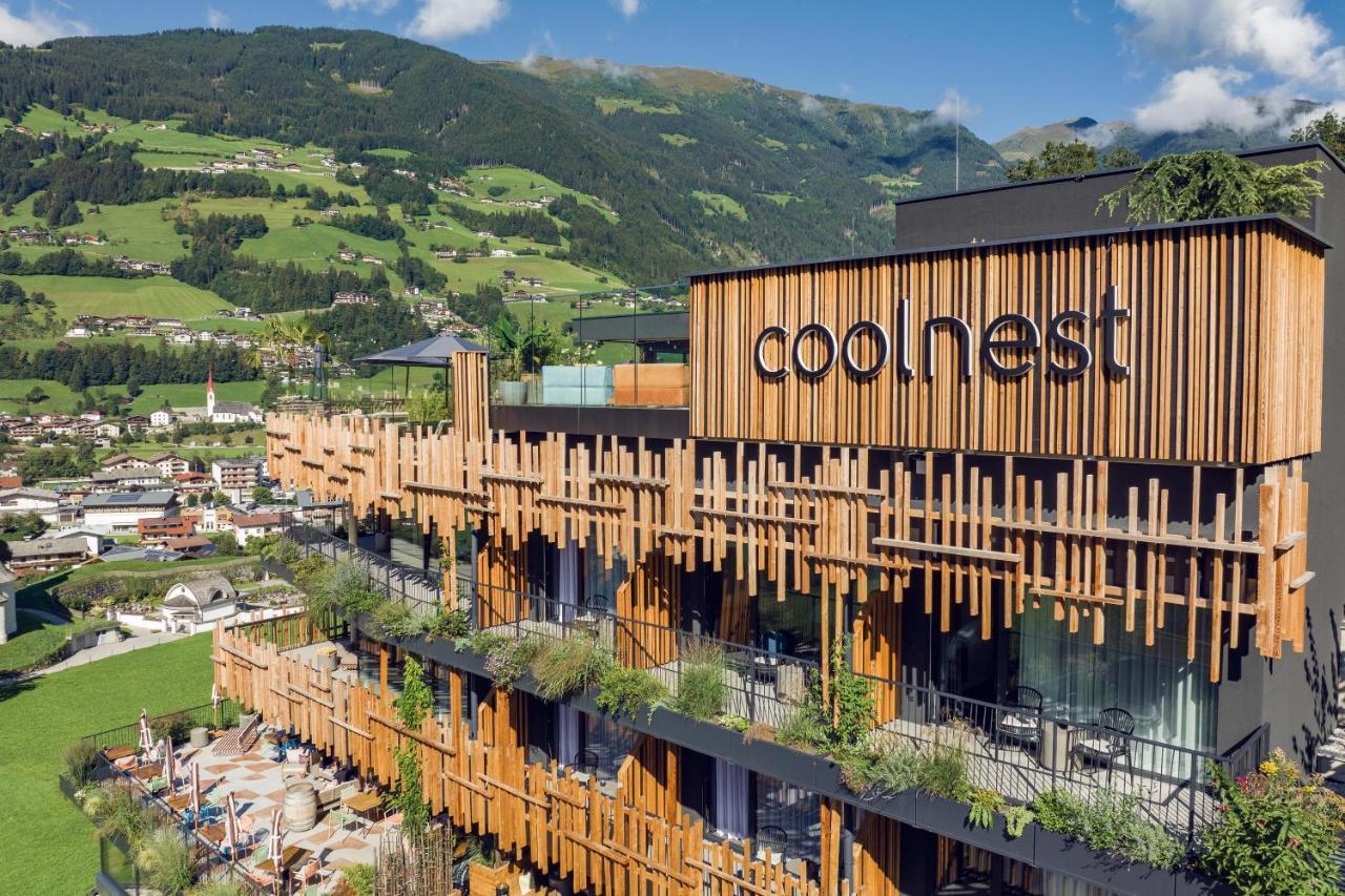 Coolnest Hotel Mayrhofen Exterior photo